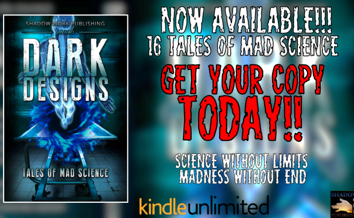Dark Designs: Tales of Mad&nbsp;Science