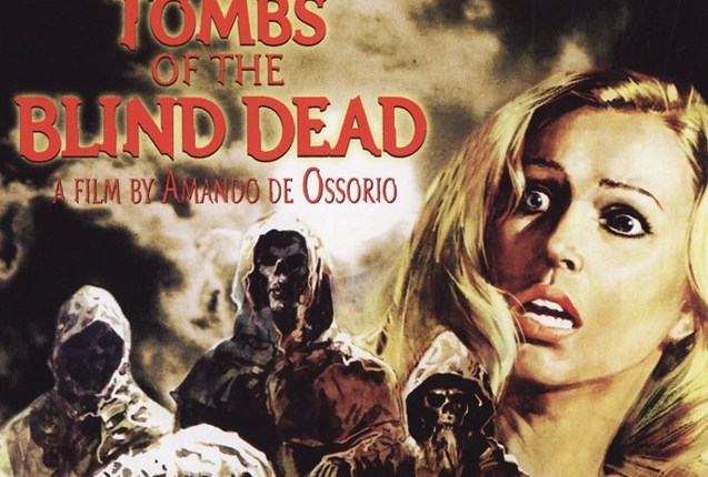 Fright Fest: Tombs of the Blind Dead&nbsp;(1972)