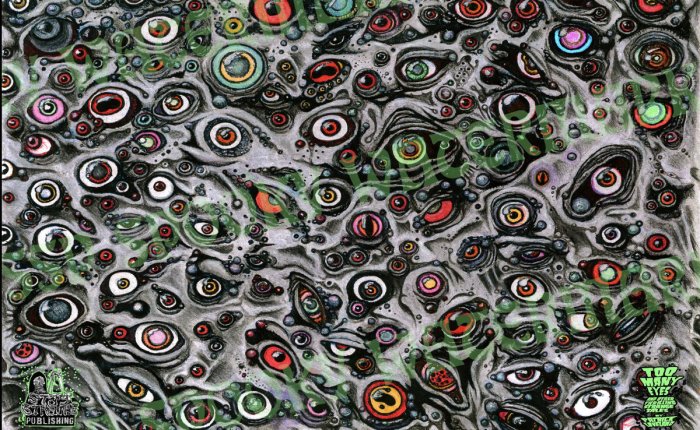 Reviews In The Machine : Too Many Eyes, by Patrick&nbsp;Loveland